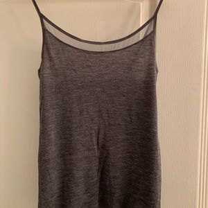 Merino wool camisole